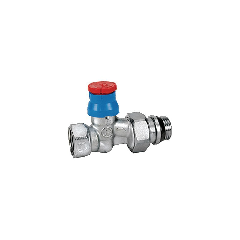 Gerades Ventil R402TG 1/2"- GIACOMINI - R402X133