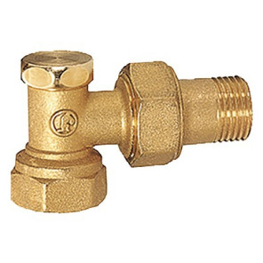 Rücklaufverschraubung R16 3/8"- GIACOMINI - R16Y002
