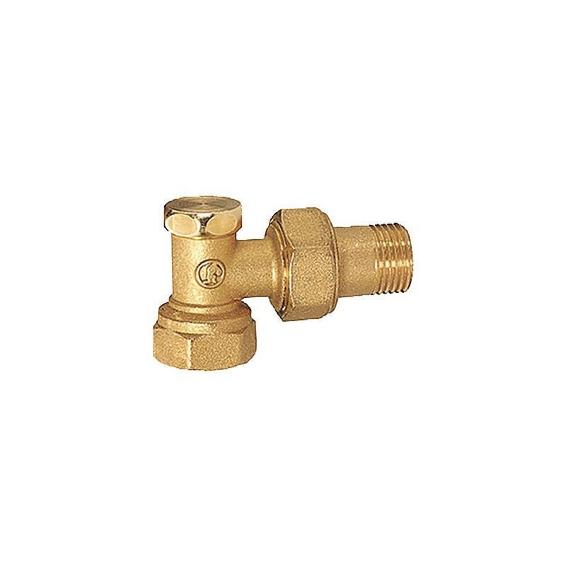 Rücklaufverschraubung R16 3/8"- GIACOMINI - R16Y002
