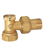 Rücklaufverschraubung R16 3/8"- GIACOMINI - R16Y002