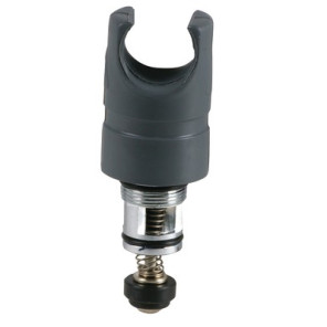 Originales Ersatzteil Umschalter mit Handbrausenträger- IDEAL STANDARD - B964586AH