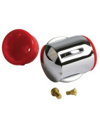 Originales Ersatzteil Armaturgriff-Set Steuerung EC mit Trägern- IDEAL STANDARD - D99H075AA