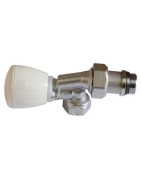Corps thermostatisable équerre inversé R- GIACOMINI - R435X053