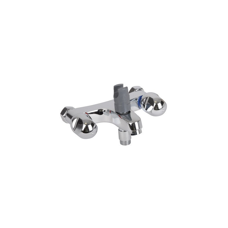 Armatur Renovierung Wannen-/Brausebatterie Wandmontage ALPHA.- IDEAL STANDARD - B1863AA