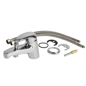 Baustellen-Armatur Spültisch-Einhandmischer Einloch- DIFF - 99799