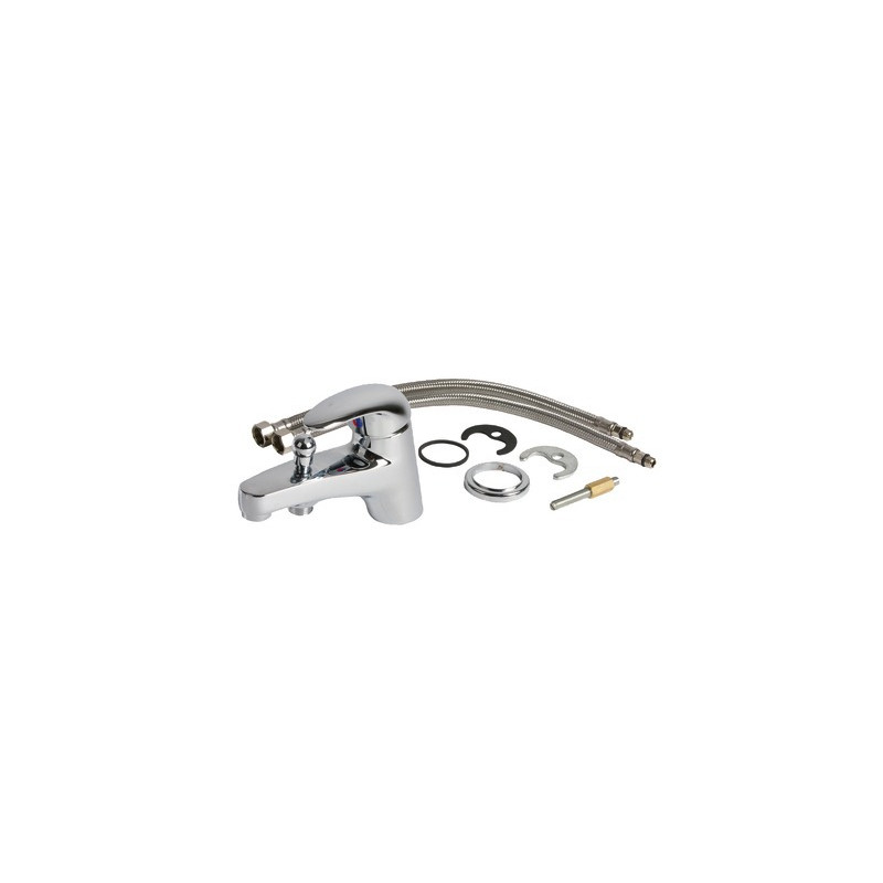 Baustellen-Armatur Spültisch-Einhandmischer Einloch- DIFF - 99799