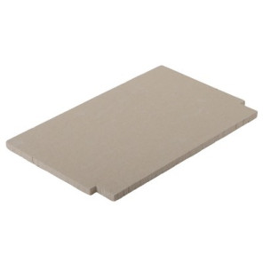 Plaque fibre ceramique arriere- CHAFFOTEAUX - 998640