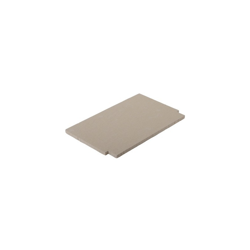 Plaque fibre ceramique arriere- CHAFFOTEAUX - 998640
