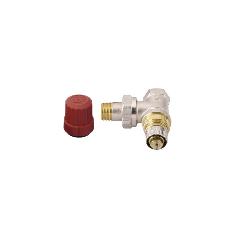 Gewinkelter Regelkörper RA-N10 3/8"- DANFOSS - 013G6581