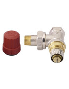 Gewinkelter Regelkörper RA-N10 3/8"- DANFOSS - 013G6581
