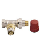Corps thermostatique droit 1/2" RA-N15- DANFOSS - 013G6584