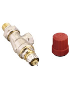 Umgekehrter gewinkelter Körper RA-N15 1/2"- DANFOSS - 013G6593
