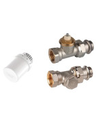 Set für Heizungsausrüstung 1/2 gewinkelt- HONEYWELL HOME - VTL3030ES15 Set für Heizungsausrüstung 1/2 gewinkelt- HONEYWELL HOME - VTL3030ES15