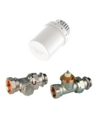 Set für Heizungsausrüstung 1/2" gerade- HONEYWELL HOME - VTL3030DS15 Set für Heizungsausrüstung 1/2" gerade- HONEYWELL HOME - VTL3030DS15
