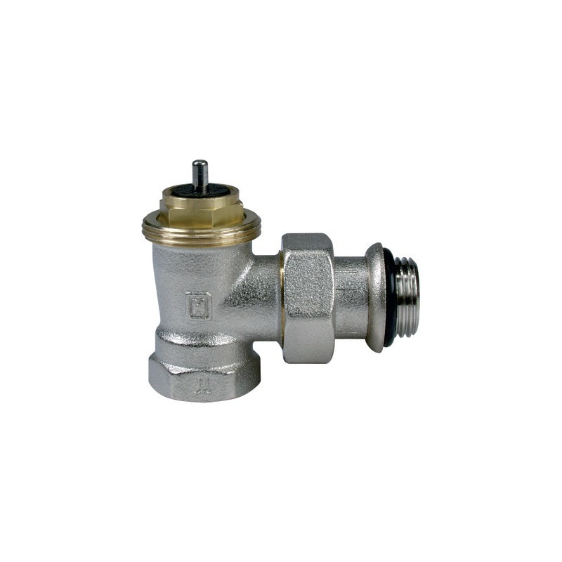 Thermostatkörper gewinkelt mit Gewinde, doppelte Regelung 1/2"- HONEYWELL HOME - V2030ESX15