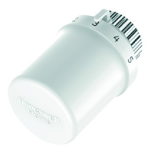Thermostatkopf Thera-4-Classic mit Nullstellung, weiß- HONEYWELL HOME - T3019W0