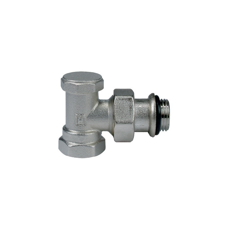 Retour de radiateur taraudé équerre 1/2"- HONEYWELL HOME - V2430E0015A