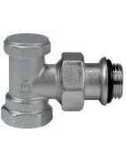 Retour de radiateur taraudé équerre 1/2"- HONEYWELL HOME - V2430E0015A Retour de radiateur taraudé équerre 1/2"- HONEYWELL HOME - V2430E0015A