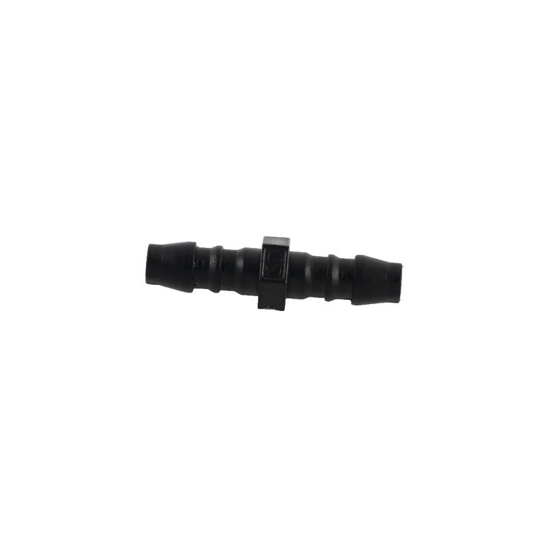 Connecteur rigide droit Ø6MM- SAUERMANN - ACC00900  - (X5)