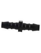 Connecteur rigide droit Ø10MM- SAUERMANN - ACC00901