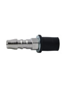 Raccord automatique étanche Ø6mm- SAUERMANN - ACC00919  - (X5)