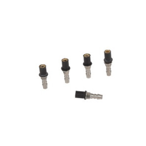 Raccord automatique étanche Ø6mm- SAUERMANN - ACC00919  - (X5)