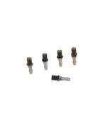 Raccord automatique étanche Ø6mm- SAUERMANN - ACC00919  - (X5)