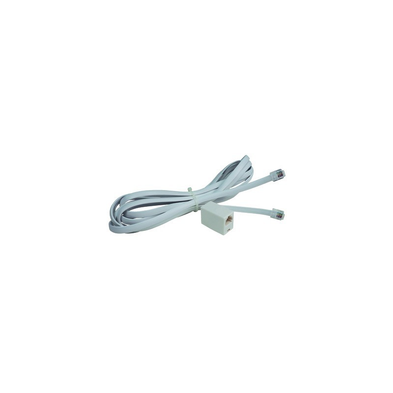Rallonge pour le bloc de détection Si-2958, 3 m- SAUERMANN - ACC00942