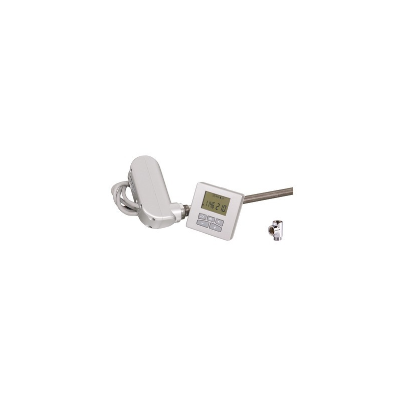 Résistance électrique 800W Gris alu- IRSAP - ANRE0800CFPB4