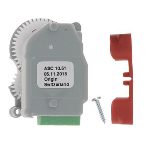 Hilfsschalter für Stellantriebe SA..31../SA..61../SA..81..- SIEMENS - ASC10.51