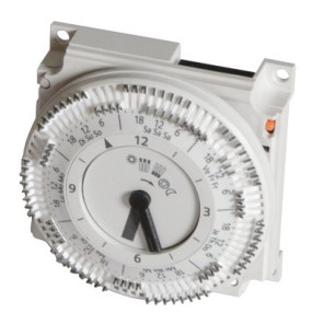 Analoge wöchentliche Uhr- SIEMENS - AUZ3.7