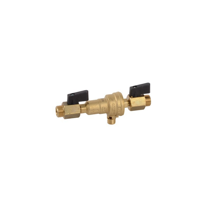 Disconnecteur sanitaire CALEFFI- DOMUSA TEKNIK - CVAL000023