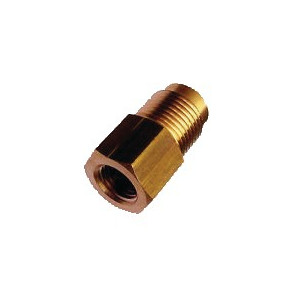 Raccord pressostat F1/4" SAE x M3/8"- JOHNSON CONTROLS - D-1046