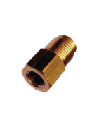 Raccord pressostat F1/4" SAE x M3/8"- JOHNSON CONTROLS - D-1046