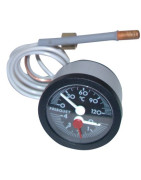 Thermomanometer + Dichtungen (B)- FRISQUET - F3AA40085 Thermomanometer + Dichtungen (B)- FRISQUET - F3AA40085