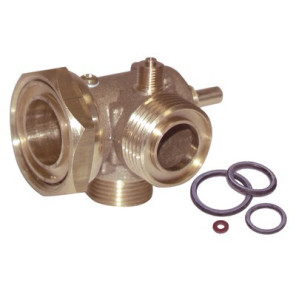3-Wege-Ventil TGP HM nach 88 Dichtungen (B)- FRISQUET - F3AA40112