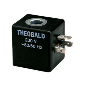 Spule EV für TK25 + CLIP (B)- FRISQUET - F3AA40159