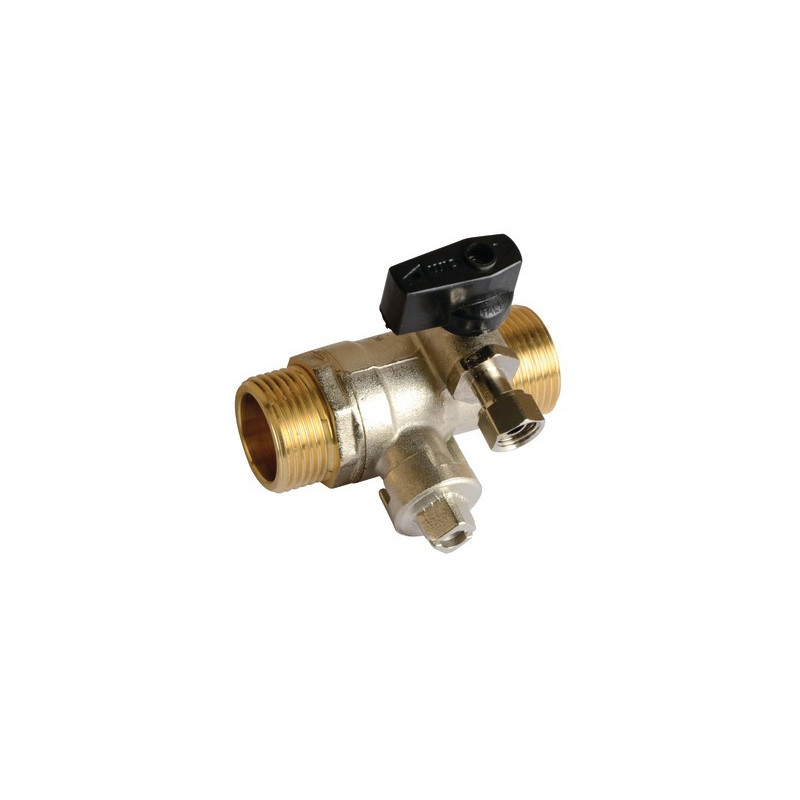 Vanne isolant 1"mm + remplacement 20 après 00- FRISQUET - F3AA40536