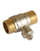 Vanne d'isolement 1"mm carre 20 après 00- FRISQUET - F3AA40537 Vanne d'isolement 1"mm carre 20 après 00- FRISQUET - F3AA40537