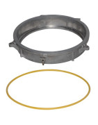Capteur fumée complet EVO après 08- FRISQUET - F3AA41010