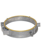 Capteur fumée complet EVO après 08- FRISQUET - F3AA41010