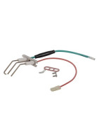 Électrode allumage & ionisation après 10- FRISQUET - F3AA41132 Électrode allumage & ionisation après 10- FRISQUET - F3AA41132