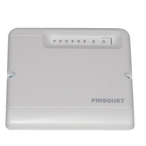 Boîtier électrode visio sav après 11- FRISQUET - F3AA41251