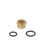 Rondelle tube retour CD20- FRISQUET - F3AA41410