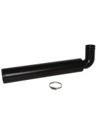 Silencieux air cpt23/25 rigide- FRISQUET - F3AA41477