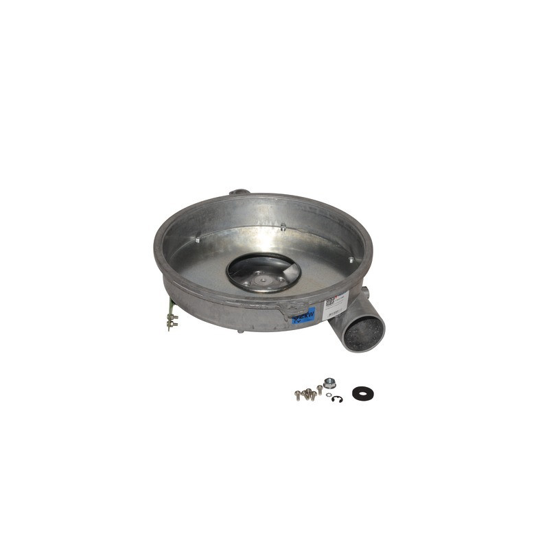 Corps brûleur cd32 eqp 16.04- à- FRISQUET - F3AA41606