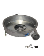 Corps brûleur cd32 eqp 16.04- à- FRISQUET - F3AA41606