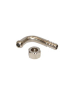 Coude vidange SAV 3/8"- FRISQUET - F3AA41716