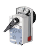 Servomoteur 10Nm 2/3pts 150s- SIEMENS - GLB341.9E Servomoteur 10Nm 2/3pts 150s- SIEMENS - GLB341.9E