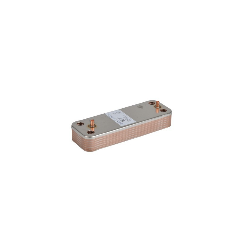 Brauchwasser Wärmetauscher 12 Platten- DE DIETRICH CHAPPEE - JJD005686670